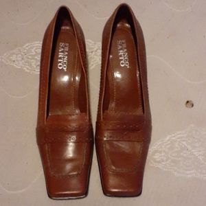 *NEW franco sarto heels